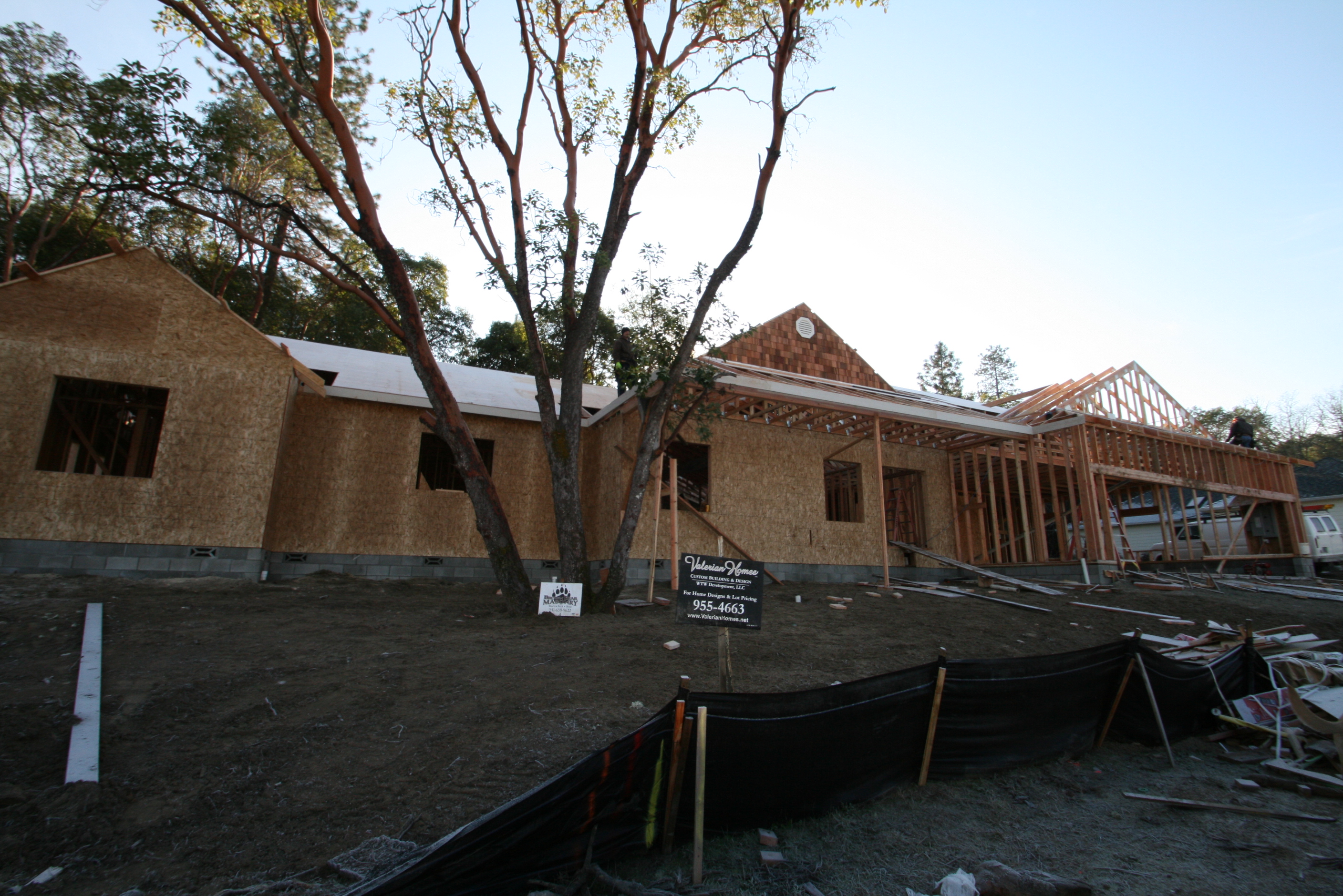 New Custom Home in Grants Pass, OR