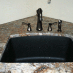 kitchen sink-fixture lot 16 Paradise Vista