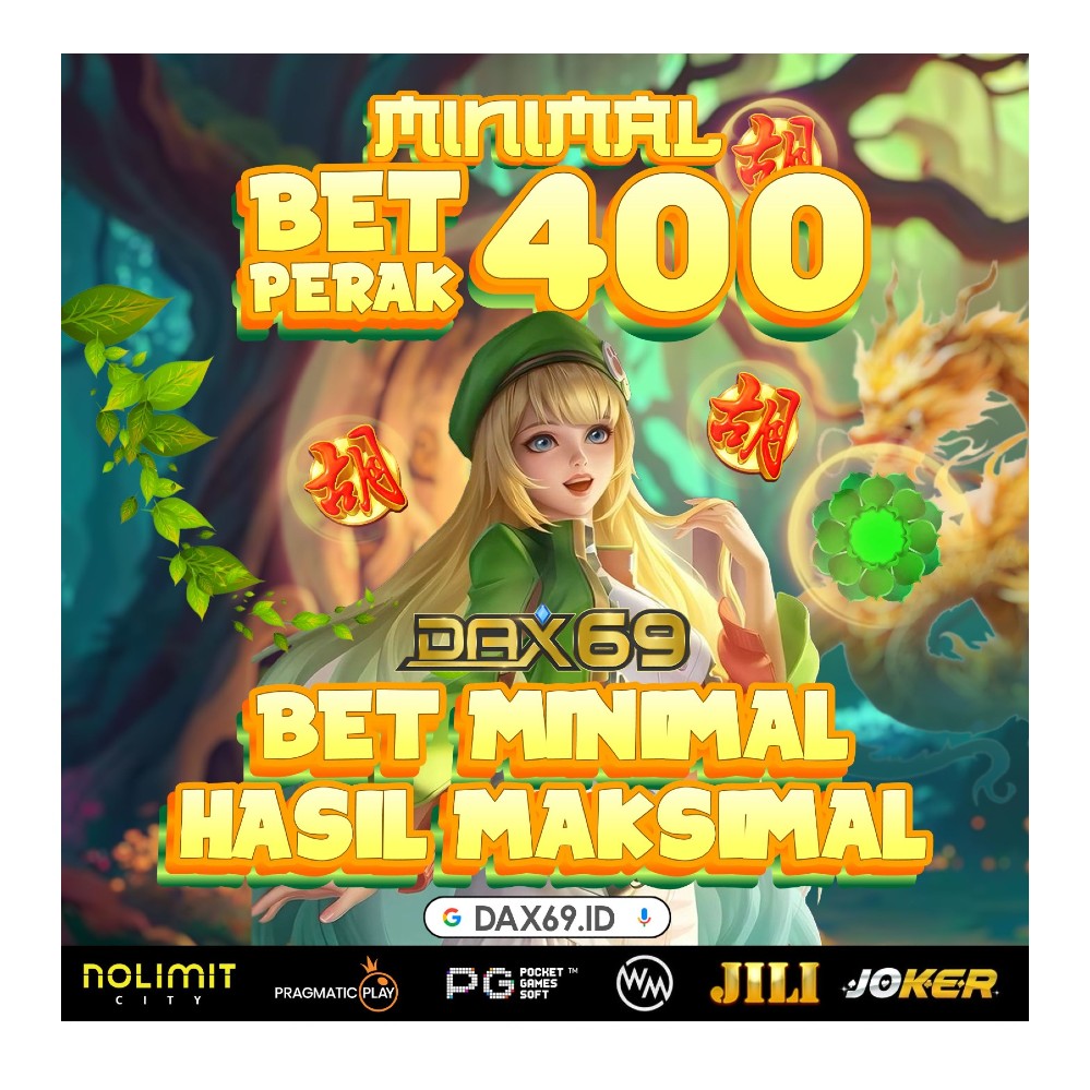 Dax69 : Slot Dana Pilihan Tepat untuk Para Pemburu Jackpot